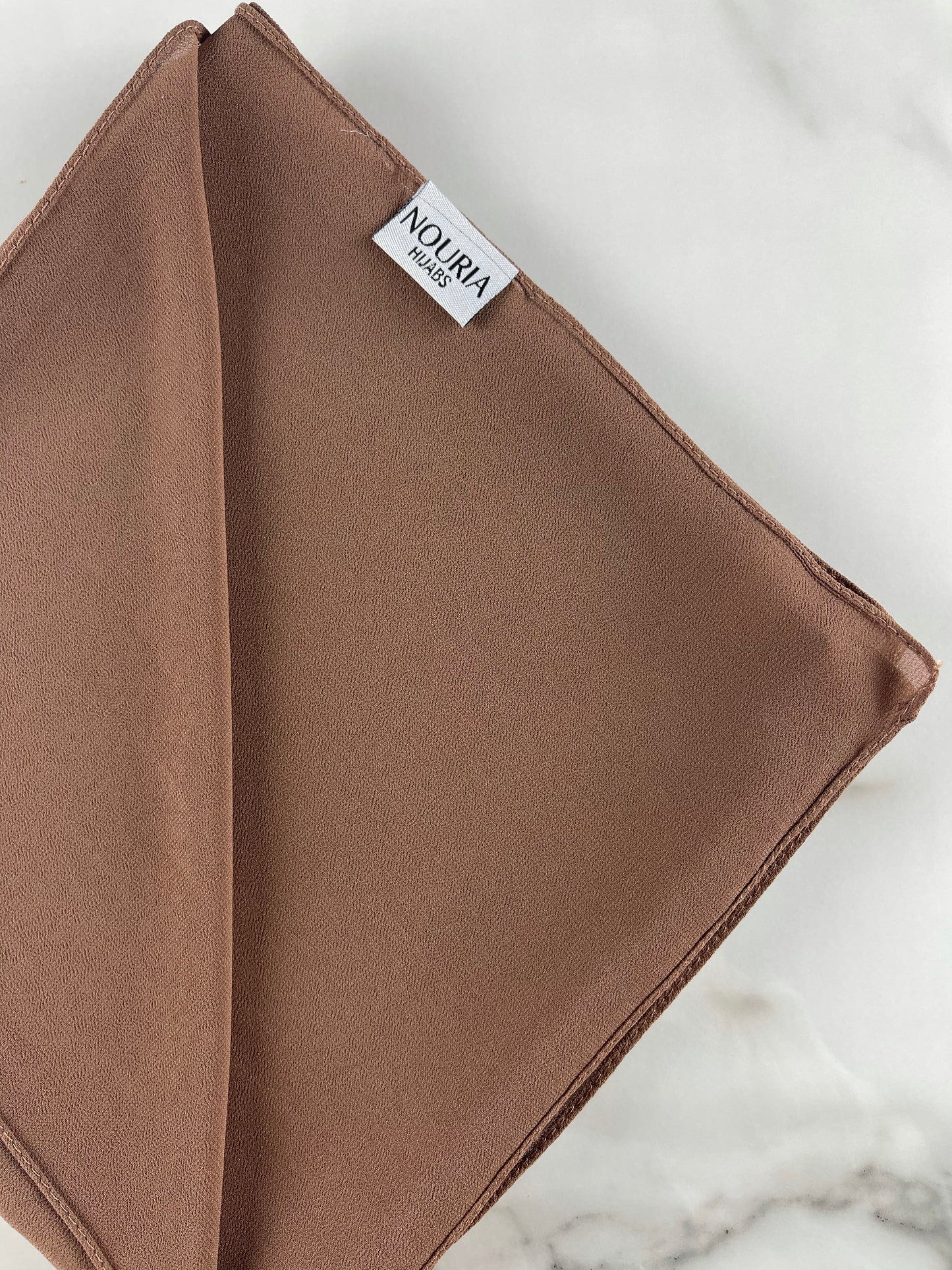 Plain Chiffon - SALTED CARAMEL