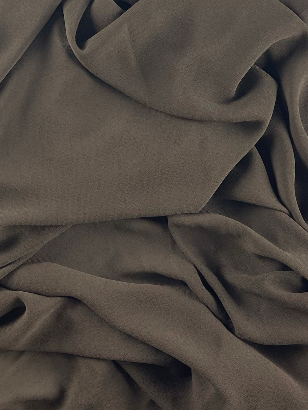 Plain Chiffon - ECO TERRA